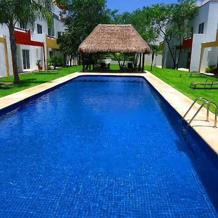 Casa Sol 3 & 4 Bedroom Villa With Swimming Pool Close To The Beach